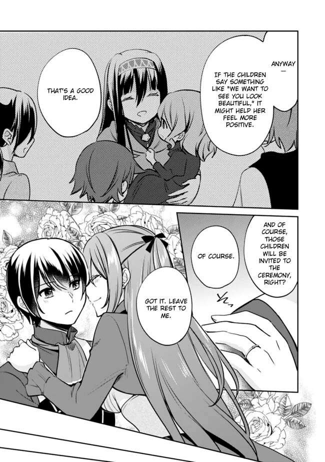 Zennin Ossan, Umarekawattara SSS Rank Jinsei ga Kakutei Shita Chapter 123 9